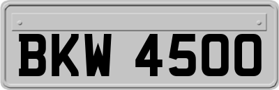 BKW4500