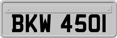 BKW4501