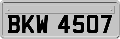 BKW4507