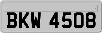 BKW4508
