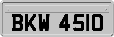 BKW4510