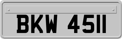BKW4511