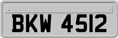 BKW4512