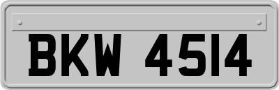 BKW4514