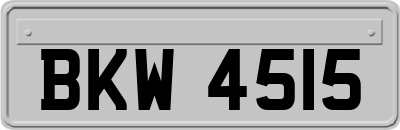 BKW4515