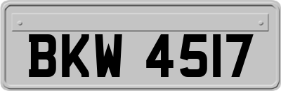 BKW4517