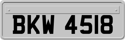 BKW4518
