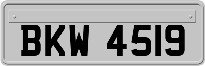 BKW4519