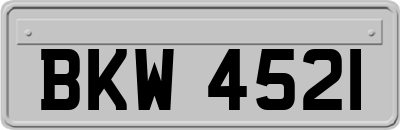 BKW4521