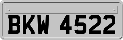 BKW4522