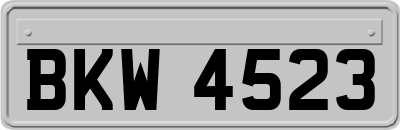 BKW4523