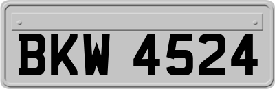 BKW4524