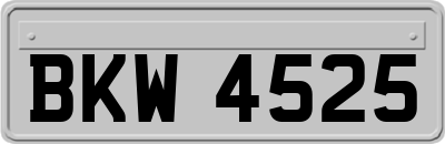 BKW4525