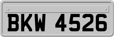 BKW4526