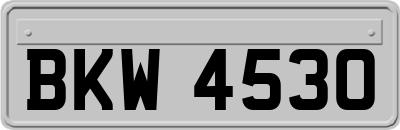 BKW4530