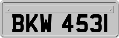 BKW4531