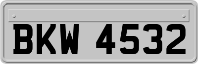 BKW4532