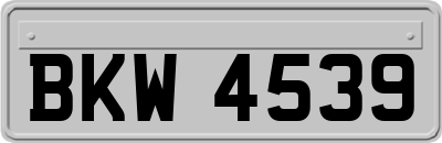 BKW4539