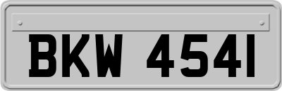 BKW4541