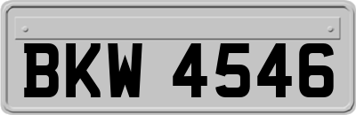 BKW4546
