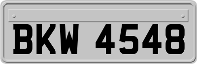 BKW4548