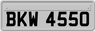 BKW4550