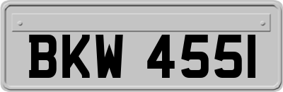 BKW4551