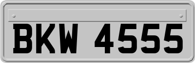 BKW4555