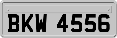 BKW4556