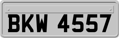 BKW4557