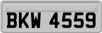 BKW4559