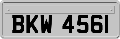 BKW4561