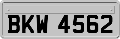 BKW4562