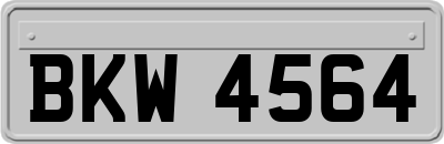 BKW4564