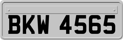 BKW4565