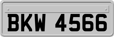 BKW4566