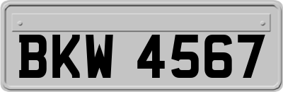 BKW4567