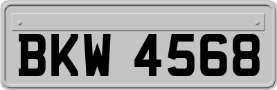 BKW4568