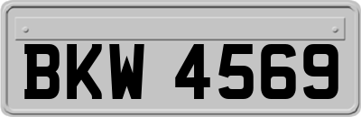 BKW4569