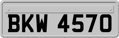 BKW4570