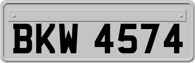 BKW4574