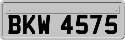 BKW4575