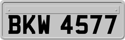 BKW4577