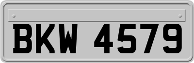 BKW4579