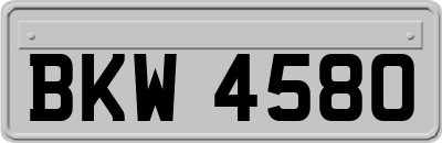 BKW4580