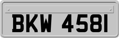 BKW4581