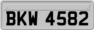 BKW4582