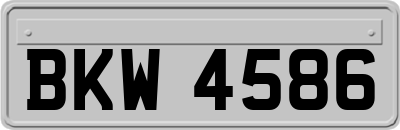 BKW4586