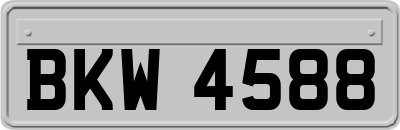 BKW4588