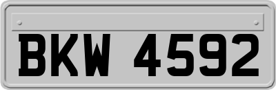 BKW4592